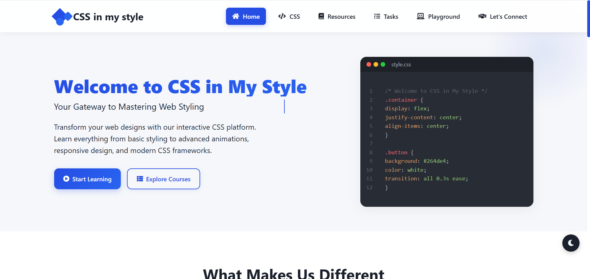 CSS - 2.0